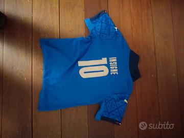 maglia da calcio bimbo Italia 