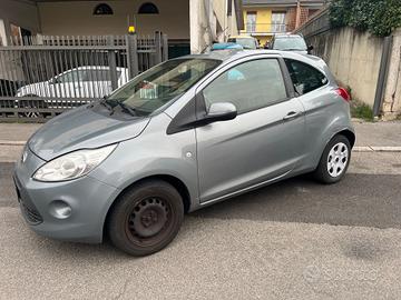 Ford Ka 1.2 Euro 5 Km 98.000 Ok Neop Ok Area B e C