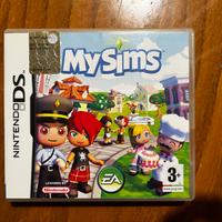 MySims per Nintendo DS