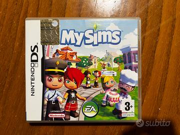 MySims per Nintendo DS