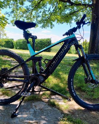 Bici EMTB Bianchi