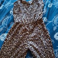 TUTA ABITO DONNA YAMAMAY 