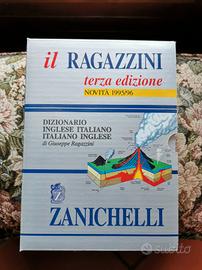 Il Ragazzini Dizionario Inglese Italiano