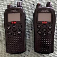 2 Radio Intek MT-5050EX