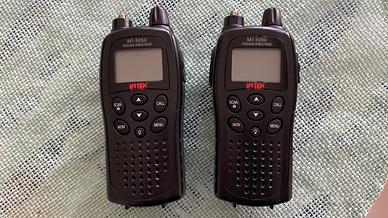 2 Radio Intek MT-5050EX