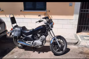 Custom Yamaha 
