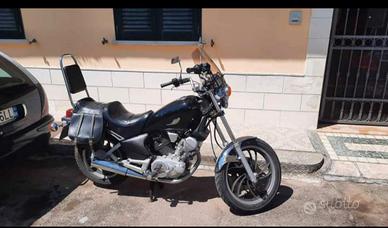 Custom Yamaha 