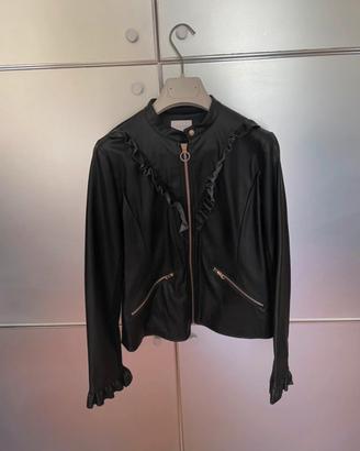 Giacca in pelle