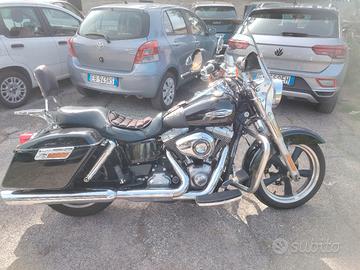 Harley Davidson Dyna switchback 