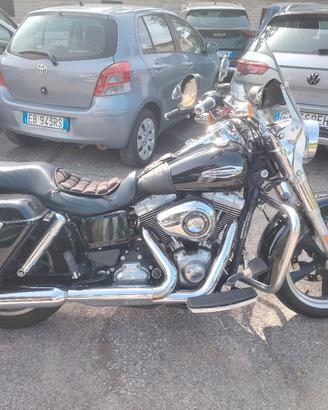 Harley Davidson Dyna switchback 