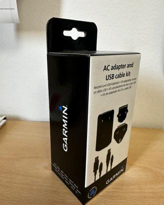 Garmin caricabatterie