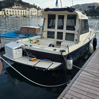 Barca a motore vegliatura 27 San Vincenzo 2006