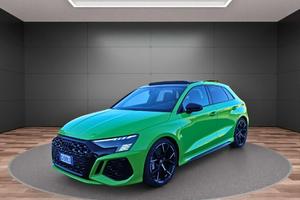 AUDI A3 4ª serie RS 3 SPB TFSI quattro S tronic