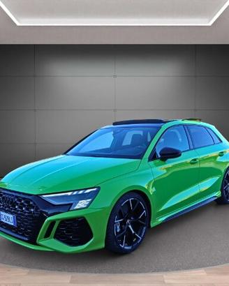 AUDI A3 4ª serie RS 3 SPB TFSI quattro S tronic