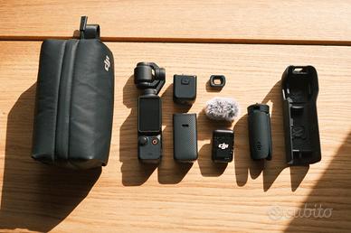 DJI Osmo Pocket 3 Creator Combo