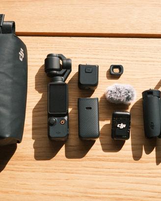 DJI Osmo Pocket 3 Creator Combo