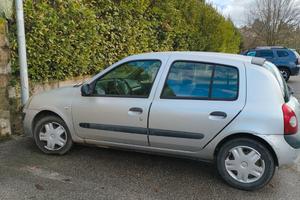 Renault clio 1.2