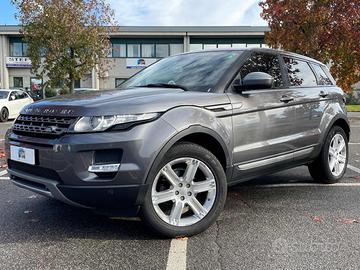 LAND ROVER Range Rover Evoque 2.2 TD4 5p. Dynami