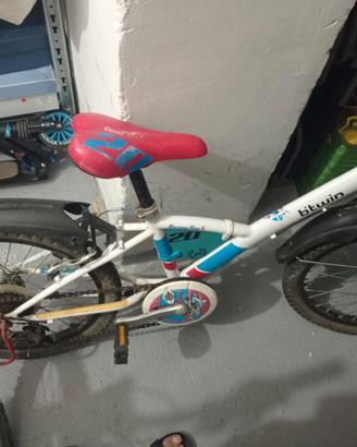 Bici bambino
