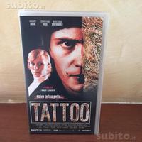 Vhs tatto