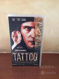 Vhs tatto