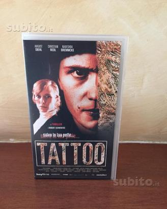 Vhs tatto