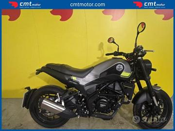 BENELLI Leoncino 250 Garantita e Finanziabile