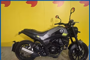 BENELLI Leoncino 250 Garantita e Finanziabile