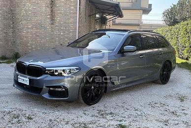 BMW 530d 249CV Touring Msport