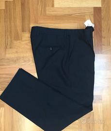 Pantaloni lana uomo nuovi