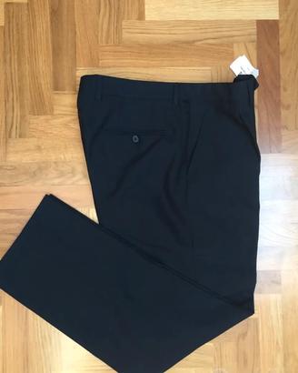Pantaloni lana uomo nuovi