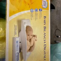 Bilancia bambini elettronica