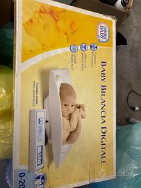 Bilancia bambini elettronica