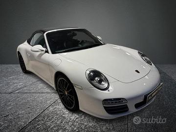 PORSCHE 997 911 997 Carrera 4S Cabriolet