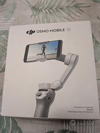 DJI Osmo Mobile SE - Stabilizzatore per smartphone