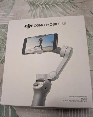 DJI Osmo Mobile SE - Stabilizzatore per smartphone