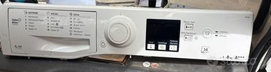 Scheda pannello di controllo hotpoint ariston