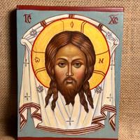 Quadro Icona sacra    sacred icon picture