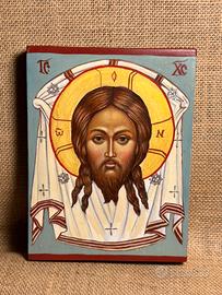 Quadro Icona sacra    sacred icon picture