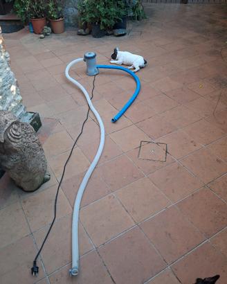 pompa piscina