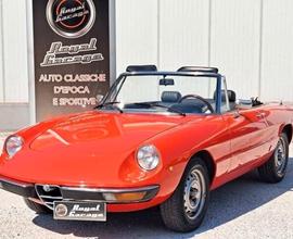 Alfa Romeo Spider DUETTO 1.6 2°S. -service book -2