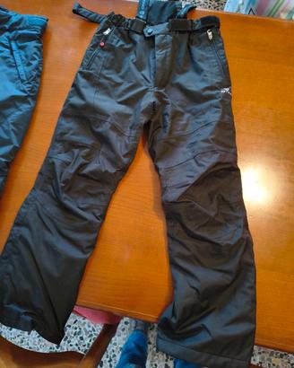 pantaloni sci bimbo/bimba