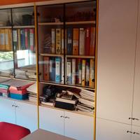 Arredi ufficio mobili armadio a parete scrivania