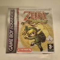 Zelda The Minish Cap GBA – Nuovo Sigillato