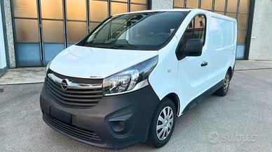 Opel Vivaro Van L1H1 - 1.6 CDTI - 120 CV - E6B