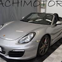 PORSCHE Boxster 3.4 S Pdk Unico Proprietario-Ser