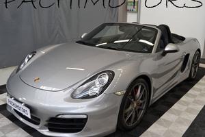 PORSCHE Boxster 3.4 S Pdk Unico Proprietario-Ser