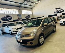 Nissan Note 1.4 16V Acenta