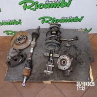 KIT RUOTA ANTERIORE SINISTRO CLIO IV 1.5 DCi 2018