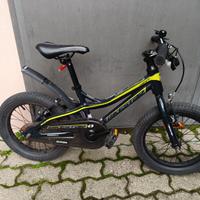Bicicletta BIKESTAR  Bambini 16 Pollici Alluminio